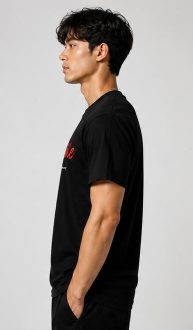 "Impossible" Typography Graphic T-Shirt - Motivation Streetwear Tee