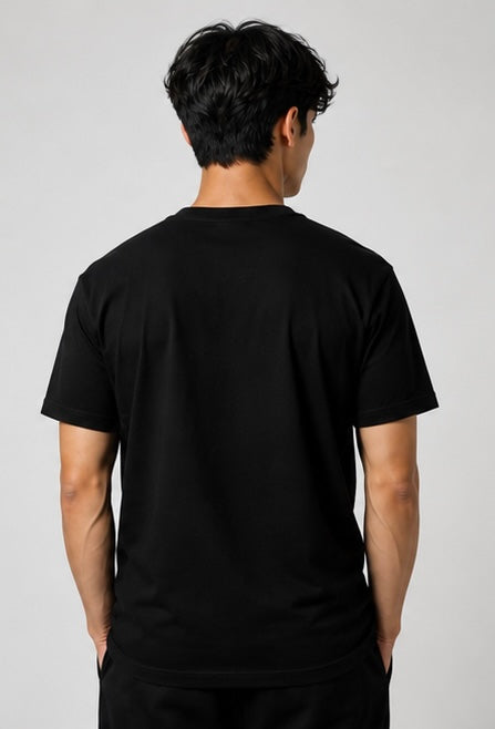 "Impossible" Typography Graphic T-Shirt - Motivation Streetwear Tee