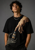 Surreal Injection Graphic T-Shirt – Premium Artistic Streetwear Tee