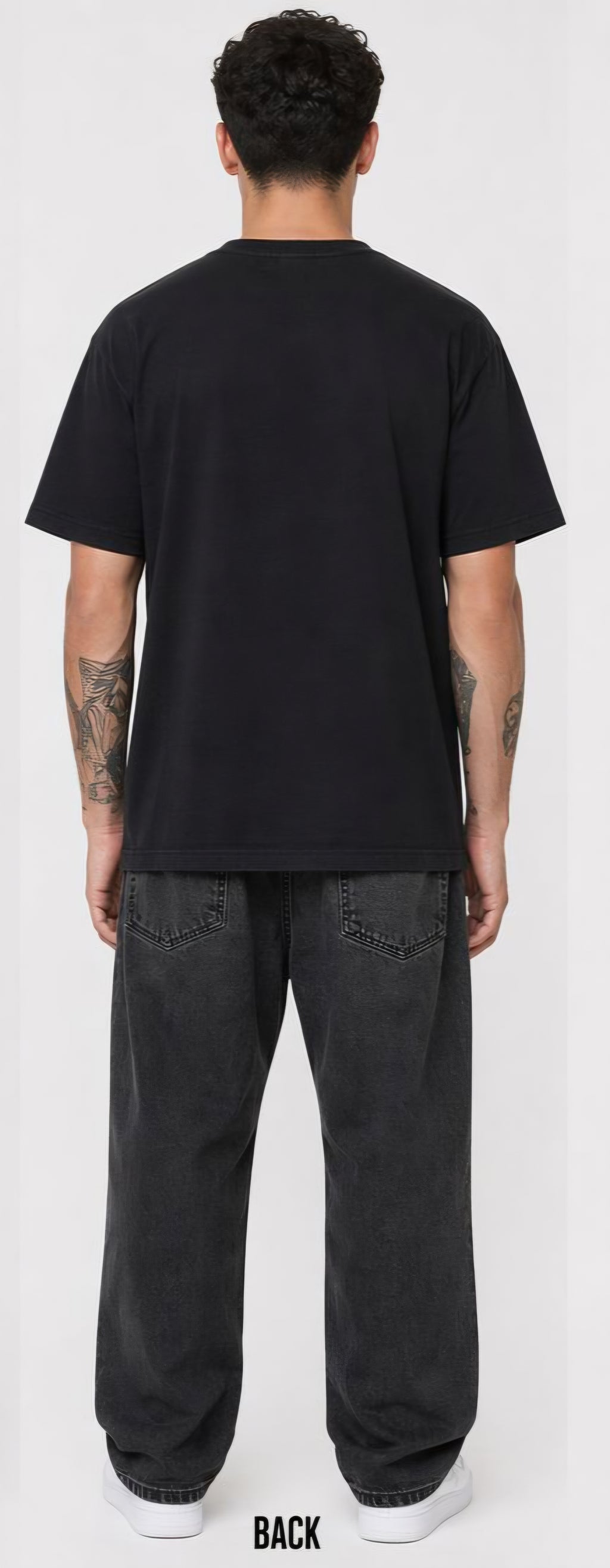 Men's Oversized Pablo Escobar Graphic T-Shirt | Vintage Black Streetwear Cotton Printed Tee | Relaxed Fit