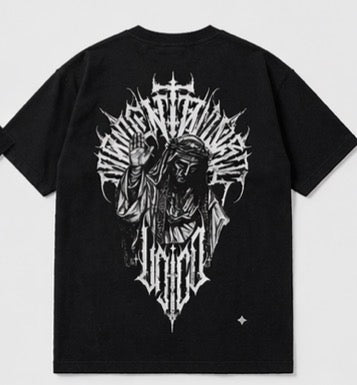 God’s Plan Typography T-Shirt – Minimal Premium Streetwear Tee